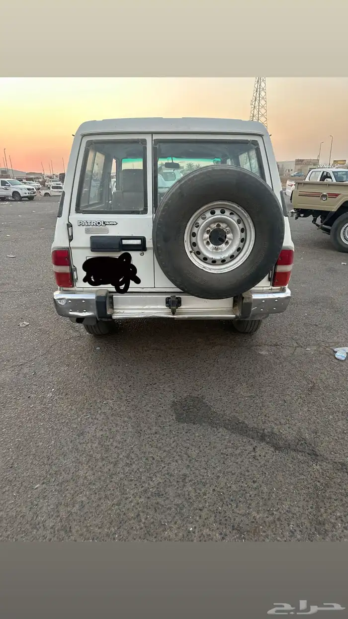 باترول 88 4200 3