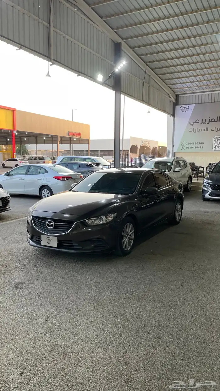 مازدا 2018 ممشى 192 1