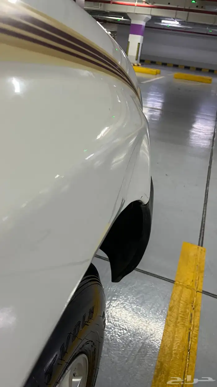 لاندكروزر 98 محول 2007 للبيع 4