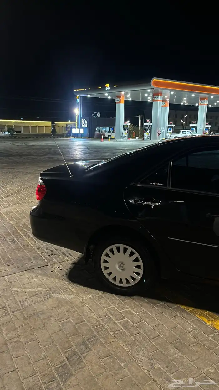 كامري2006 تماتيك اكس تيوتف 9