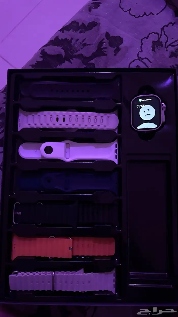 ساعة شبيهة ابل Generation Watch10 1