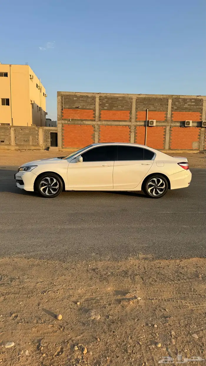 اكورد 2017 بدي بلد 5