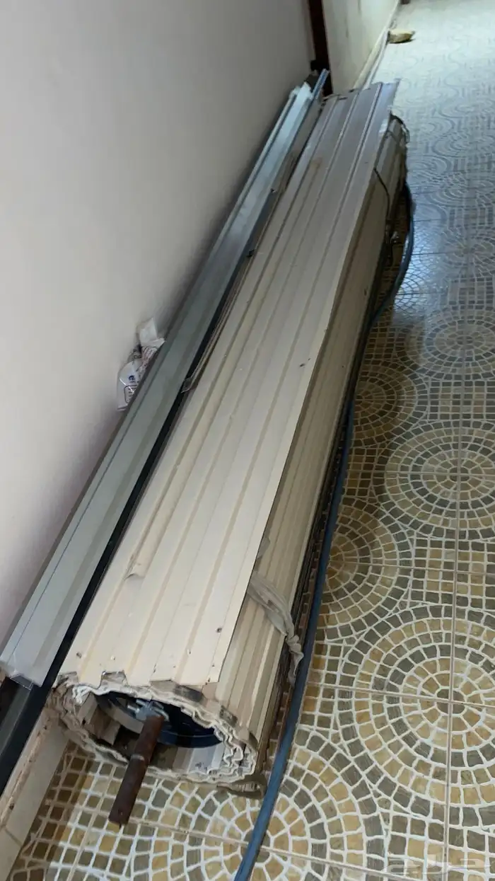 باب كراج الموسى صاج سليم للبيع 1