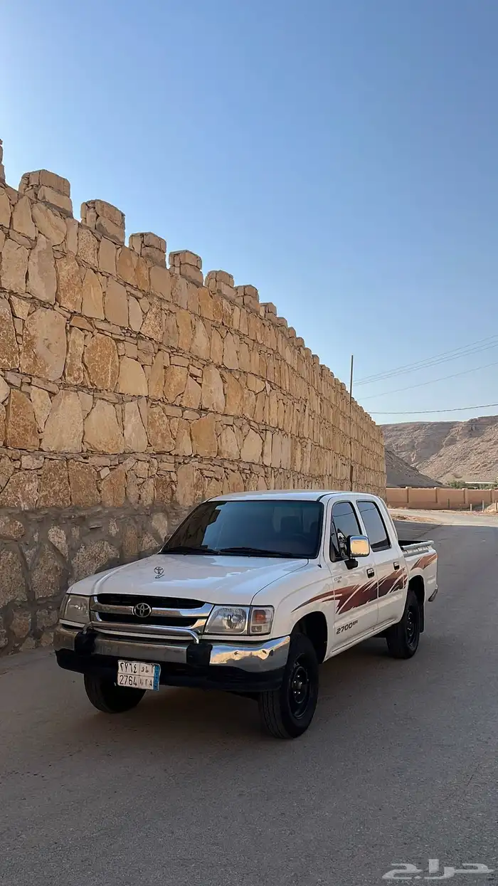 هايلوكس 2004 0