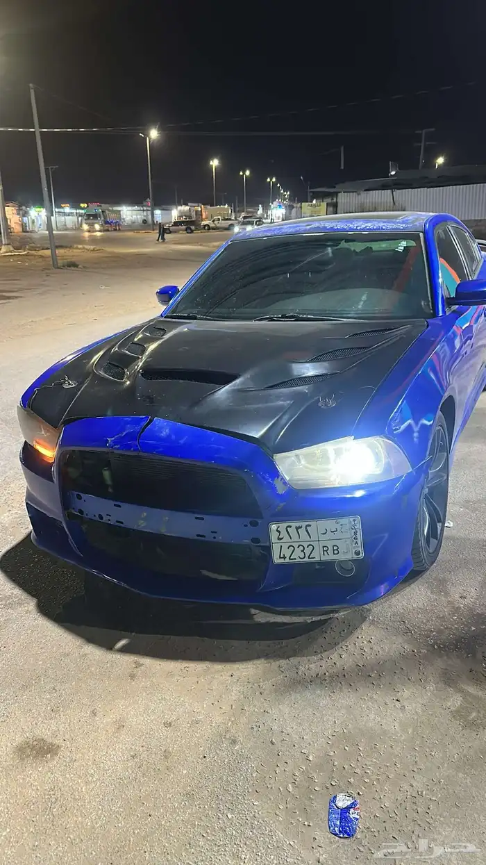 دوج تشارج RT دايتونا 3