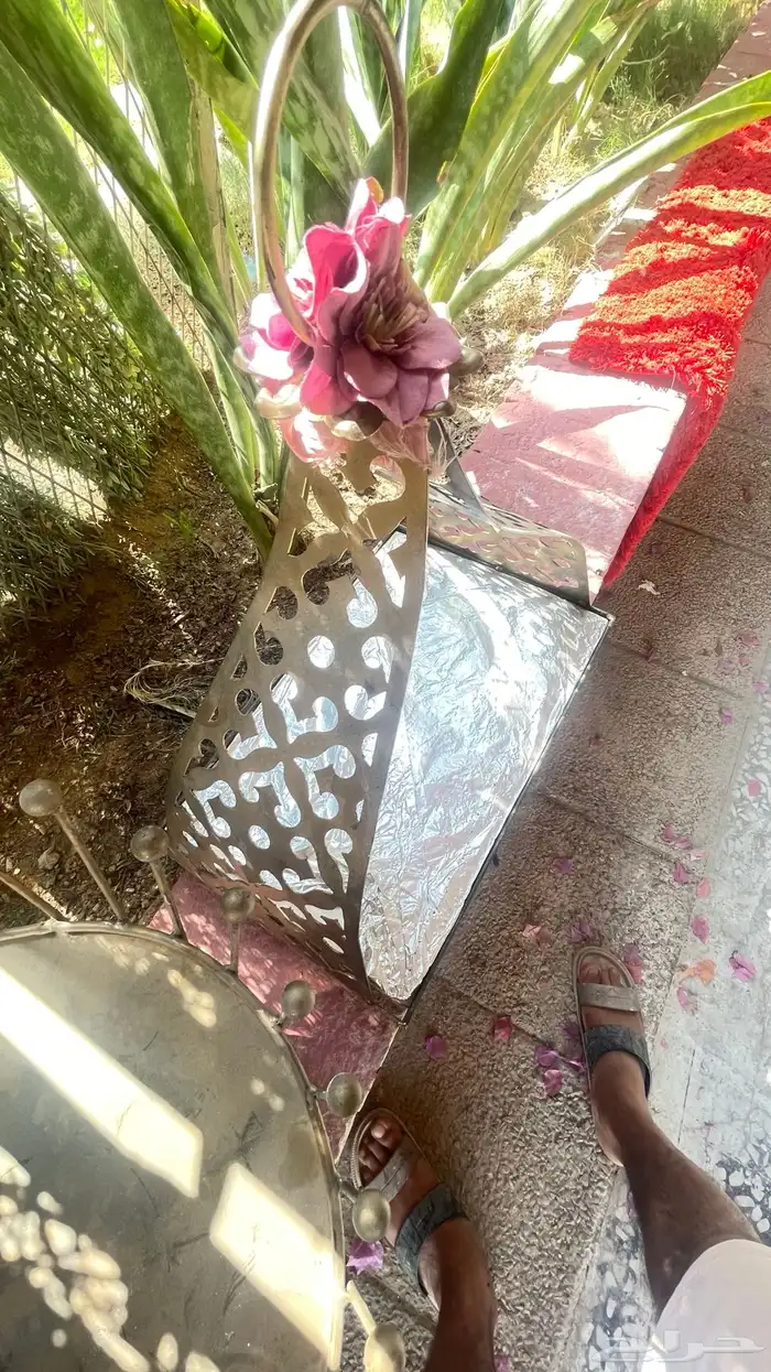 سلال نحاسيه للبيع 1