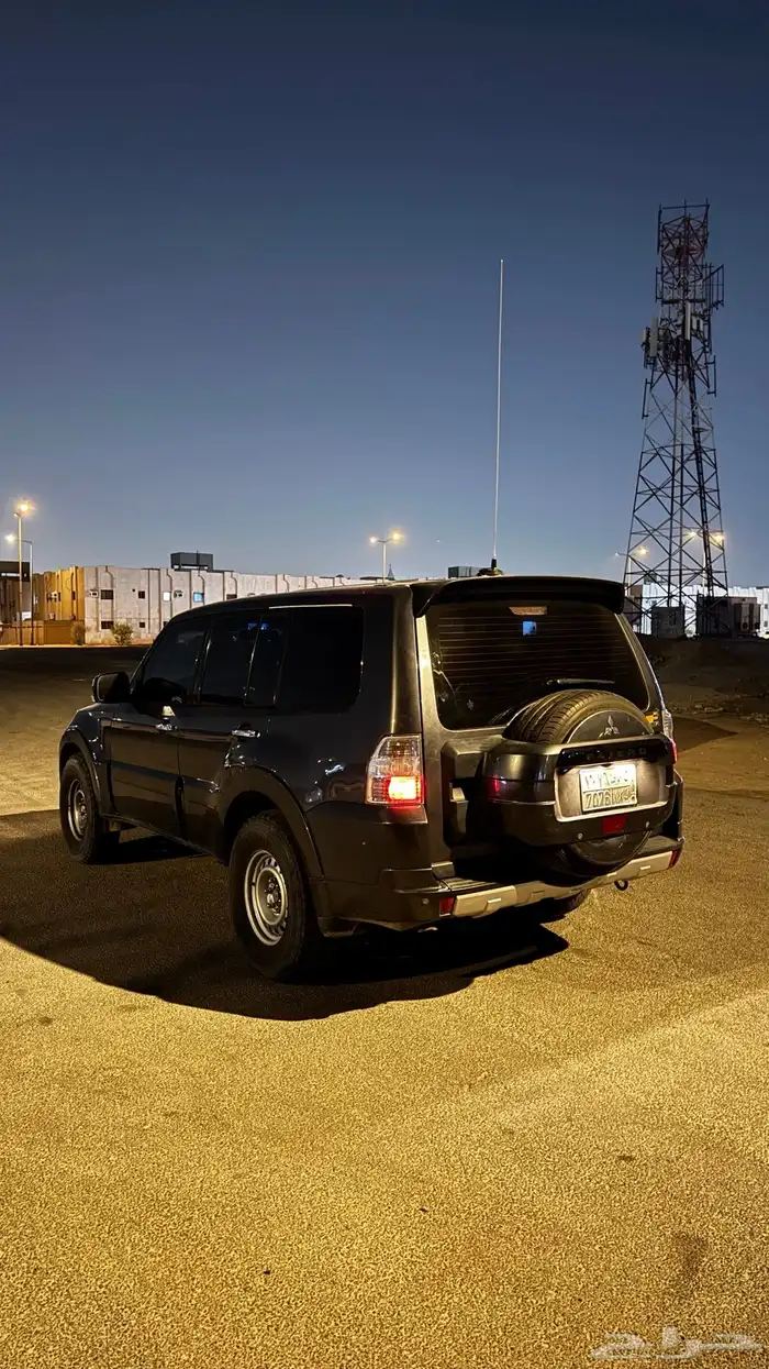 ميتسوبيشي باجيرو 2