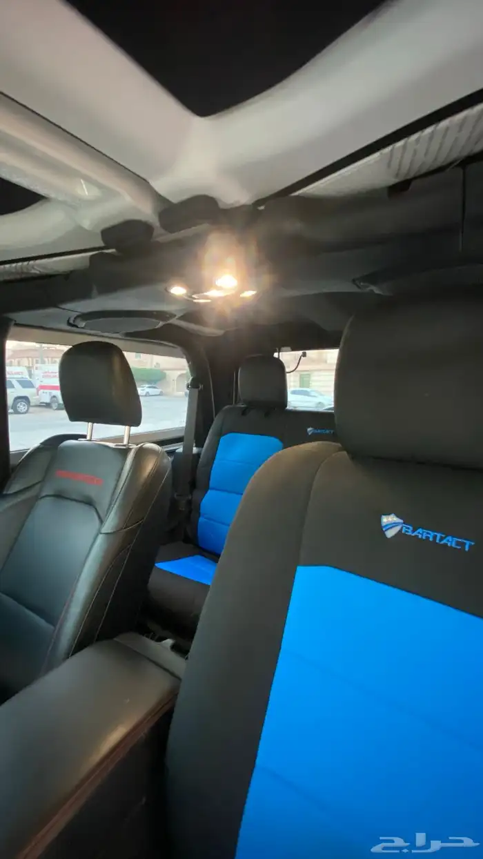 جيب رانجلر 2021روبيكون فل كامل نظيف للبيع 10