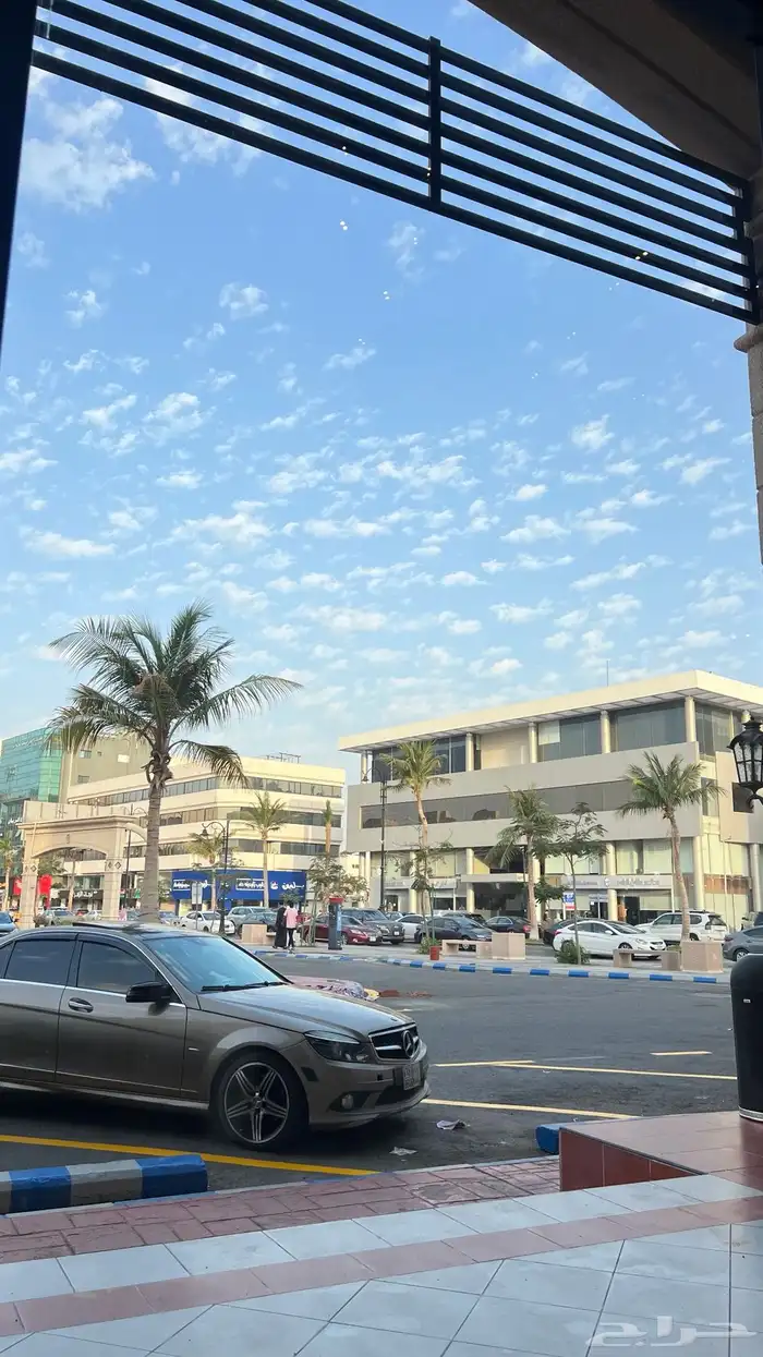 مرسيدس c 2008 بنورامه 23