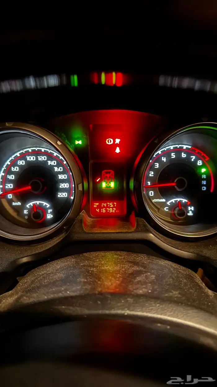 ميتسوبيشي باجيرو 7