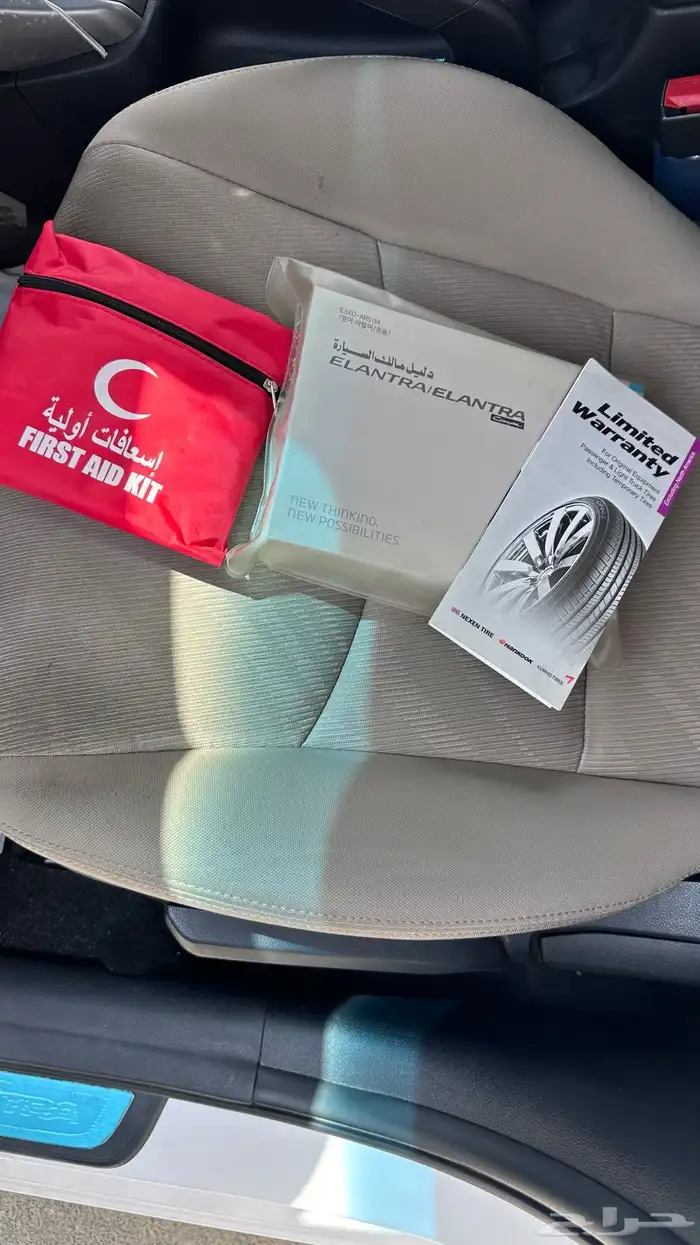 هاوينداي النترا 2016 ( مخزنه ) 4