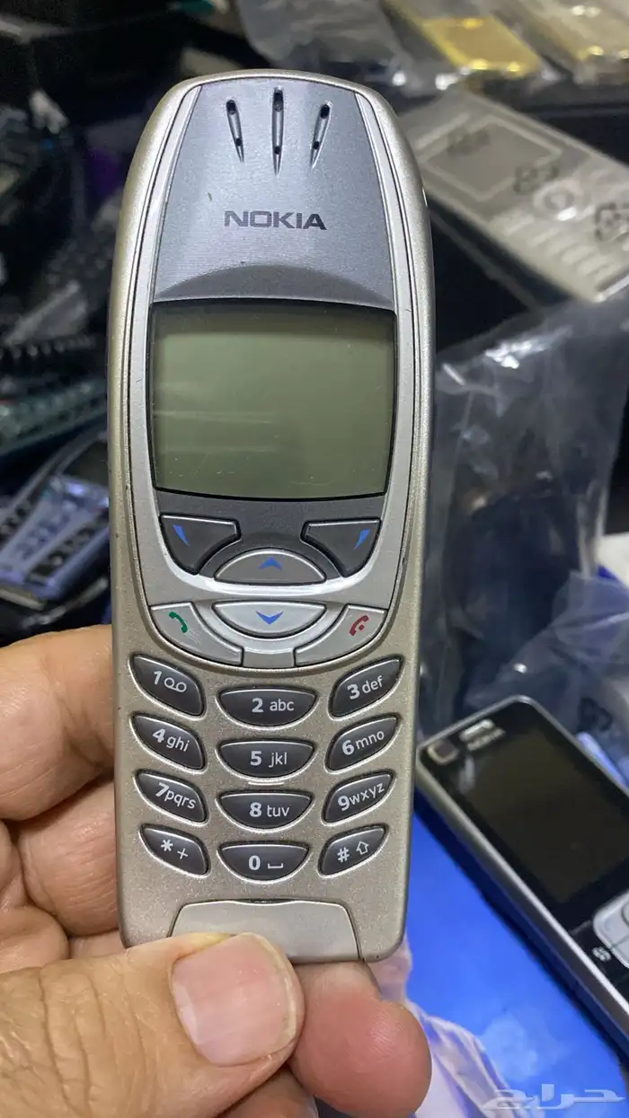 جوالات نوكيا اصليه رهيب عجيب باندا بلاكبيري 43