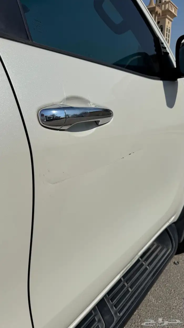 فورتشنر 2017 دبل 4سلندر 8