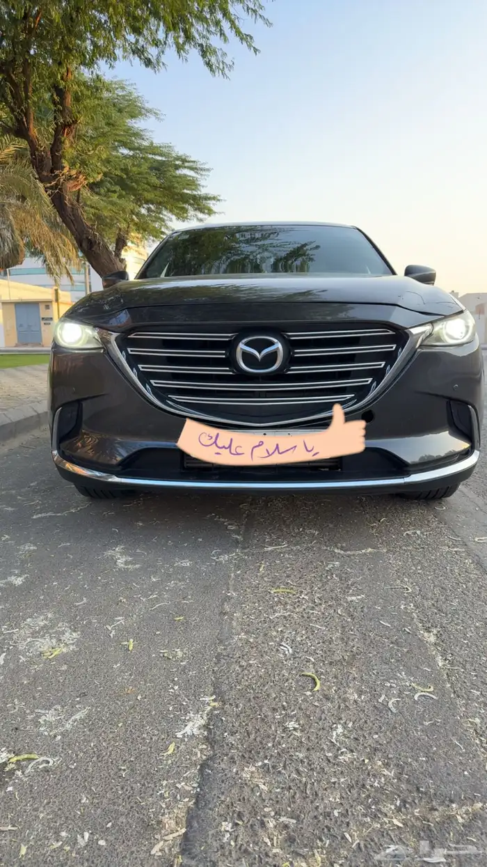 مازدا Cx9 0