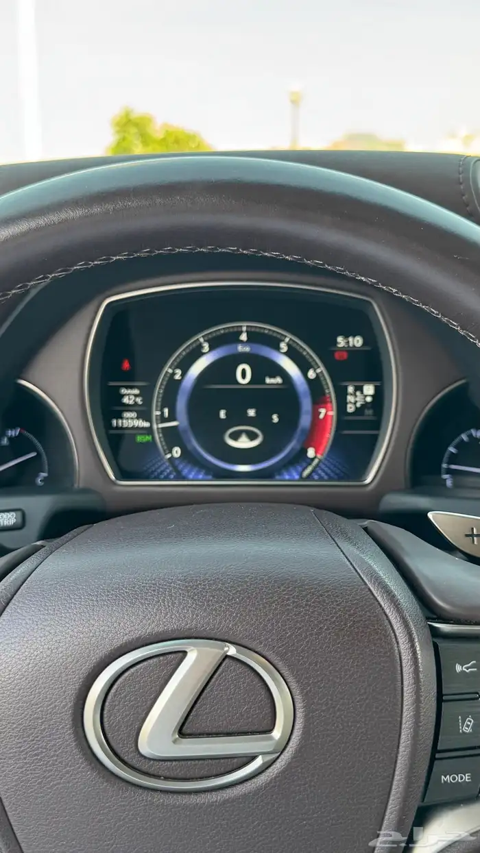 لكزس LS 350 22