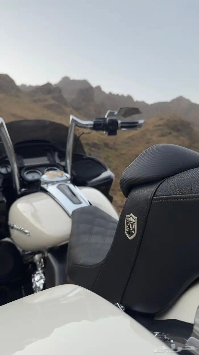 هارلي دافيدسون رود قلايد 2015 4