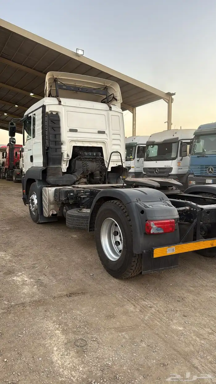 مان 2008 الحاج حسين ممشى 380 الف فقط 0