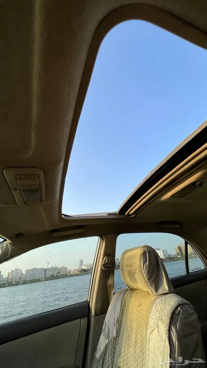 كورولا 2007 فل كامل 16