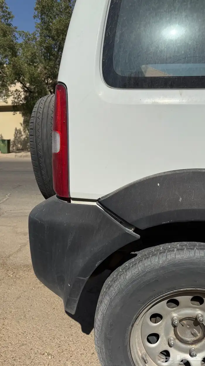 سزوكي جمني 2009 1