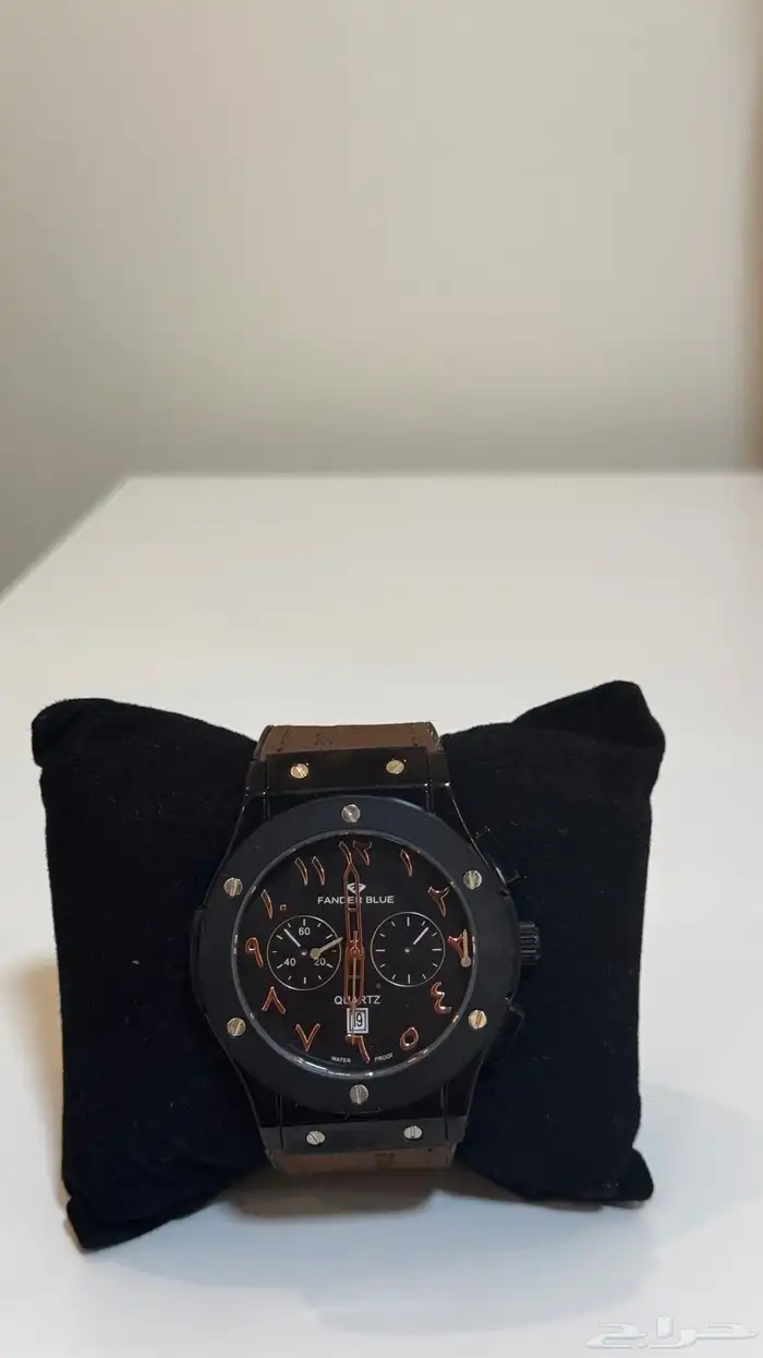 ساعة رجالية للبيع 1