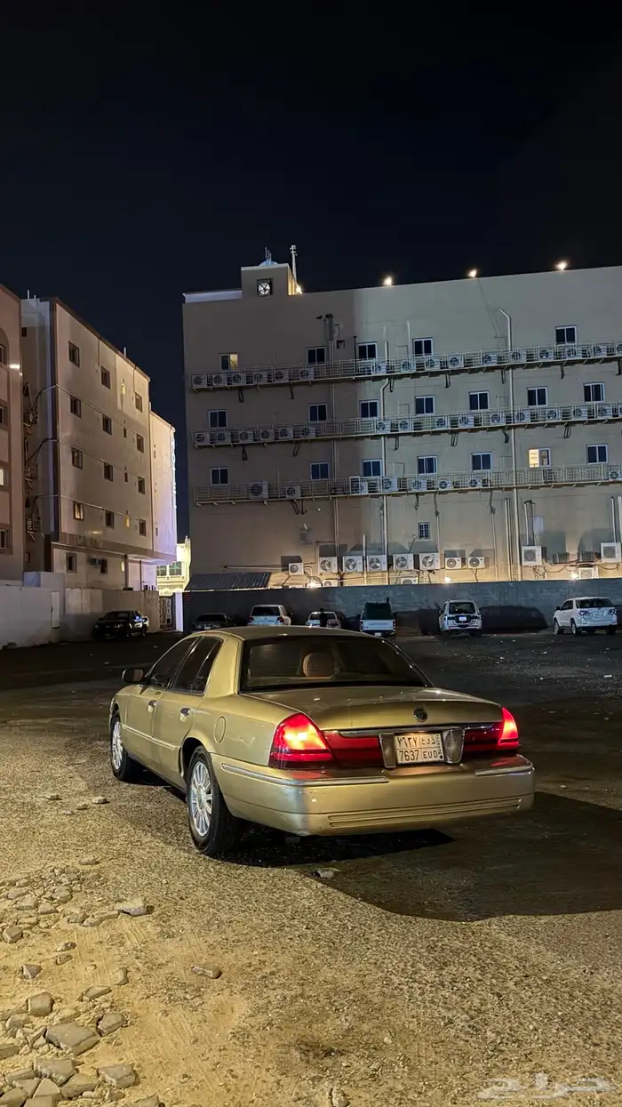 فورد ماركيز حكومي سابقا نظيف 8