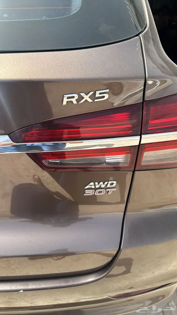 للبيع أو المبادلة   MG RX5 موديل 2019 2