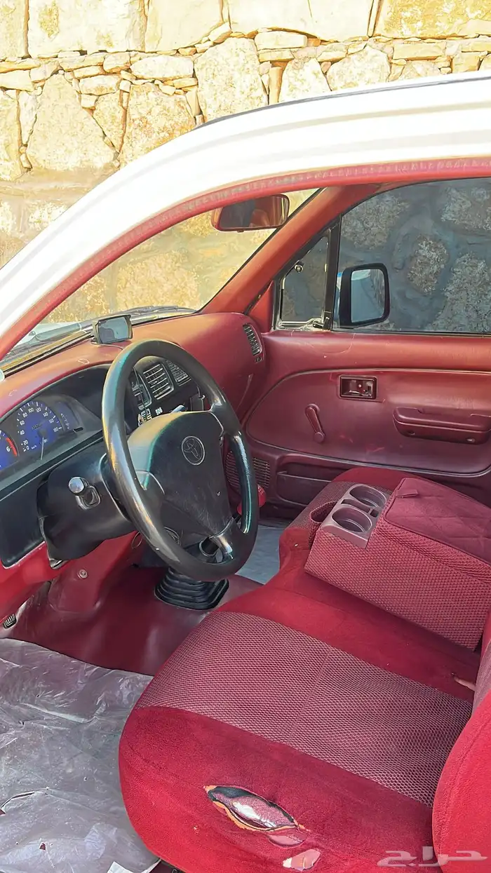 هايلوكس 2004 7