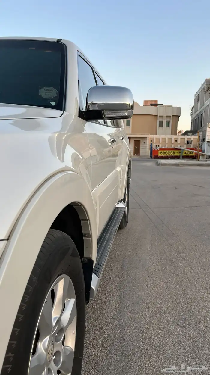 باجيرو 2010 مكينة 3500 12