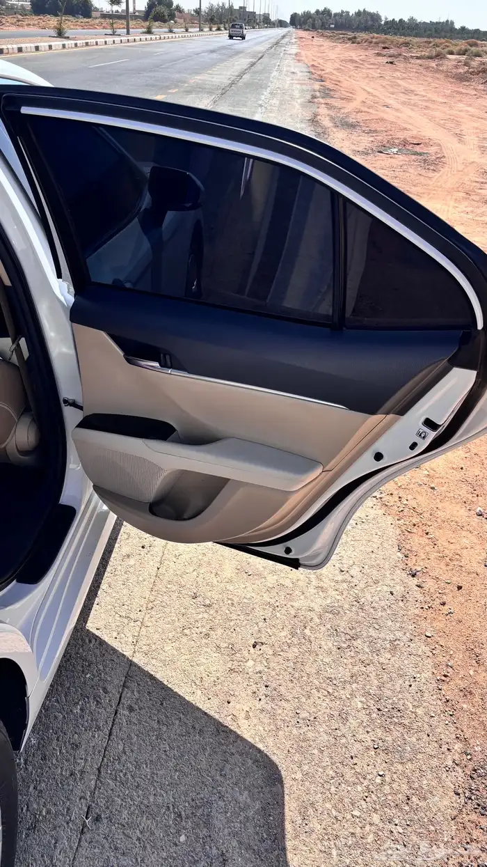 كامري 2023 استاندر 15