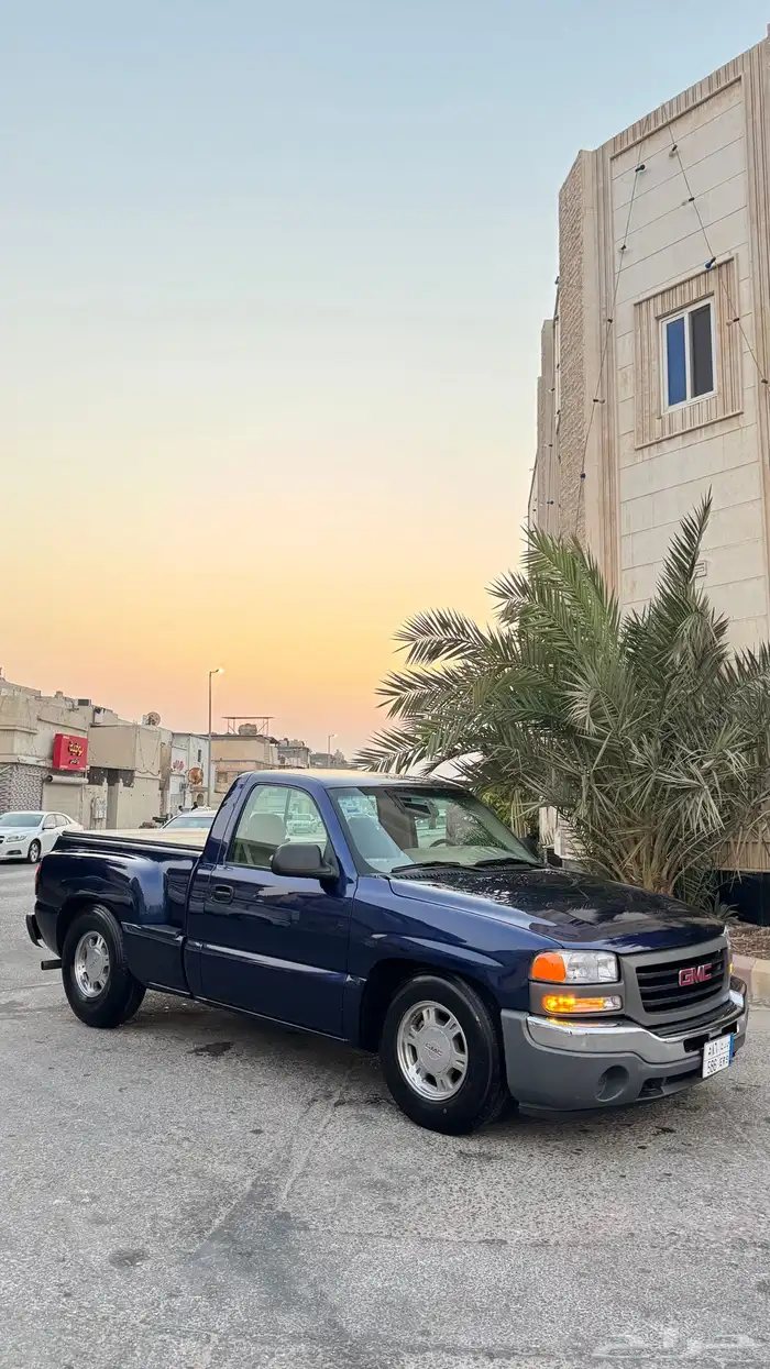 جمس سيرا 2004 8