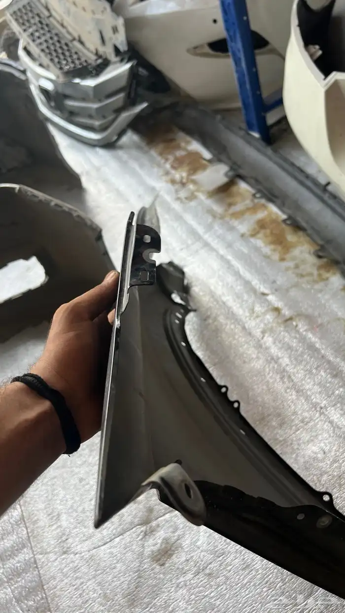 رفرف مازدا CX9 2023 اصلي وكالة مستخدم 8