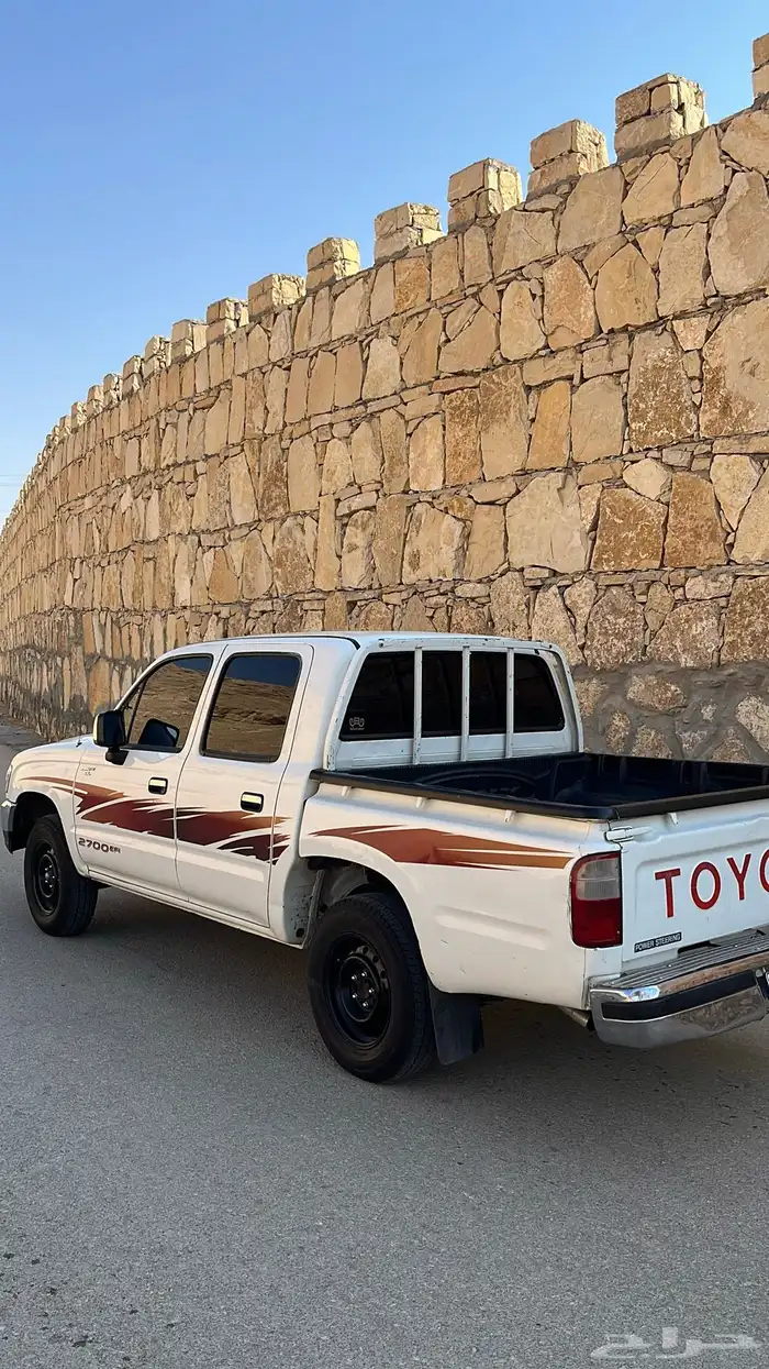 هايلوكس 2004 2