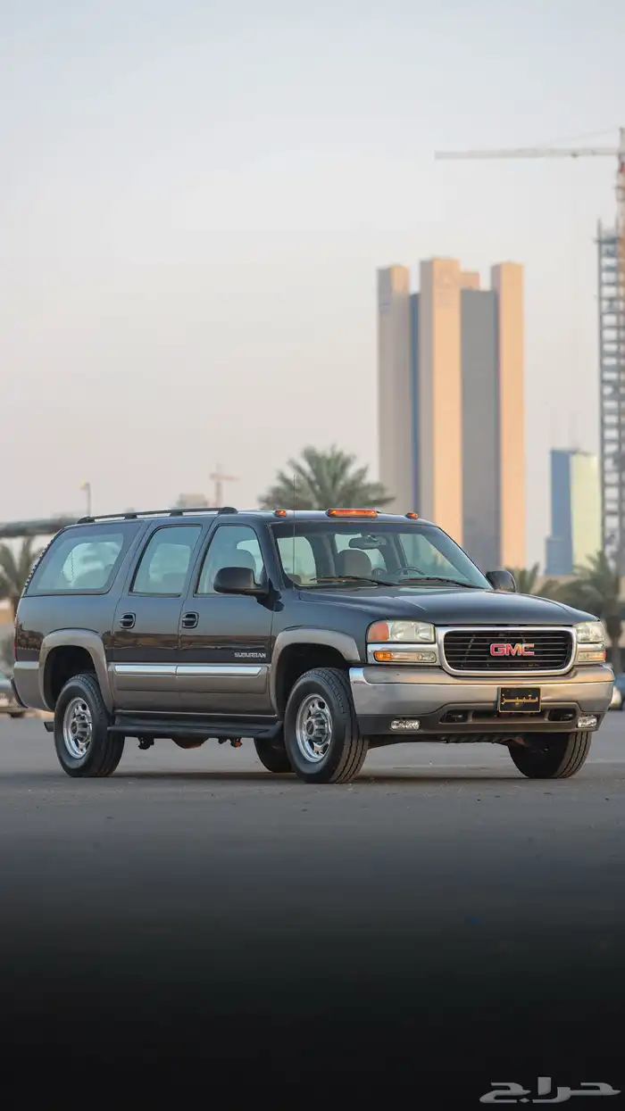 جمس Subrban .. ( مبيعات ملكية ) 4