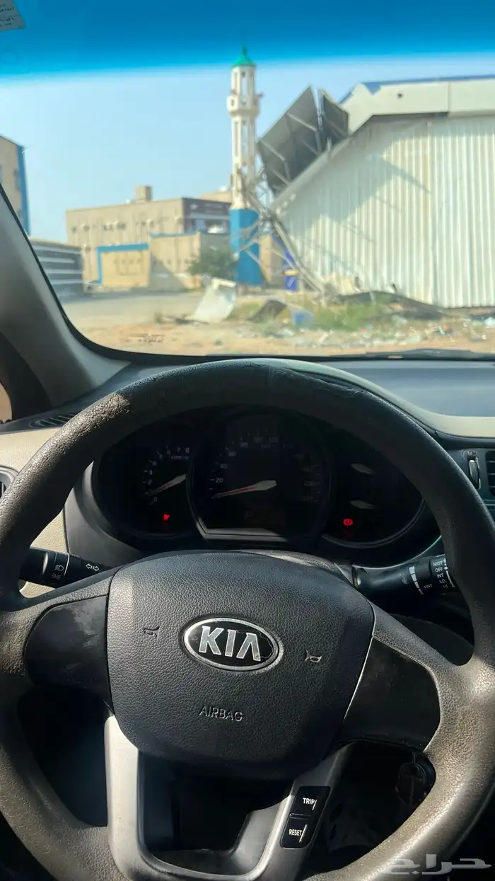 كيا ريو 13