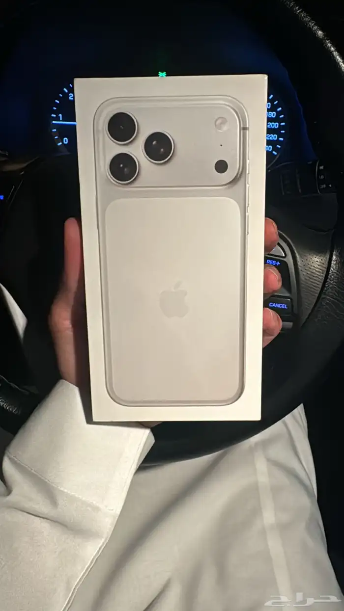 ايفون 17 بروماكس 256G هونج كونج جديد 1