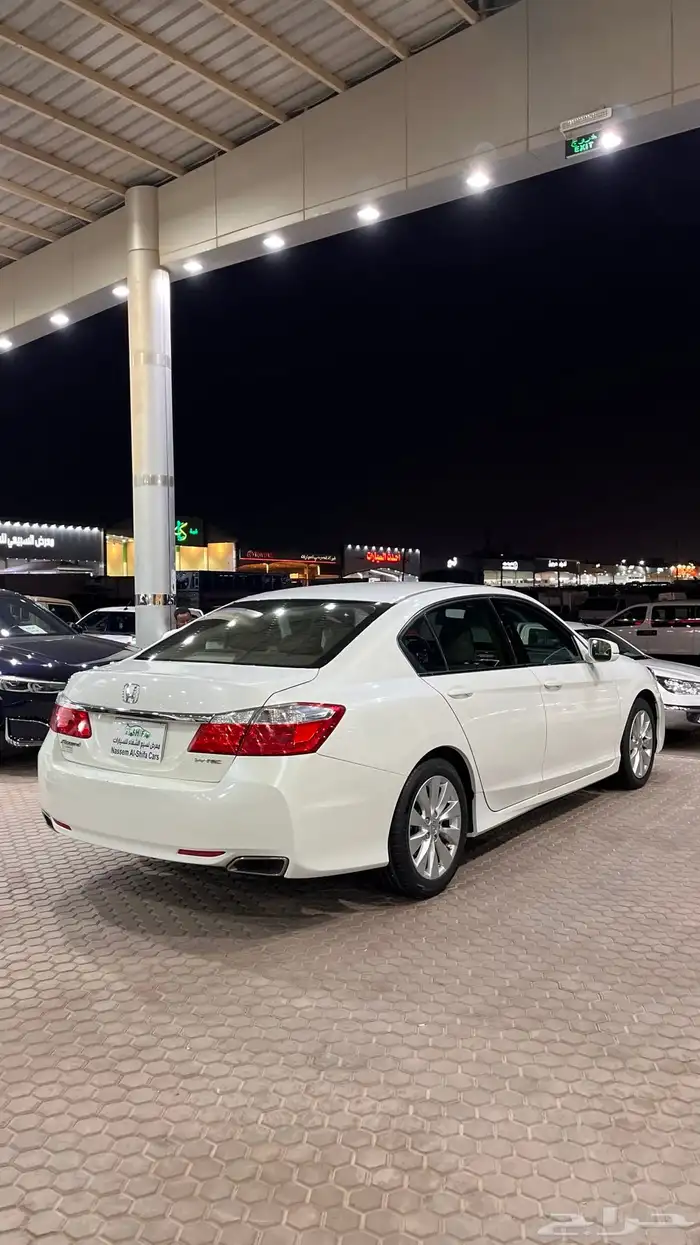 هواند اكورد عداد قليل 4