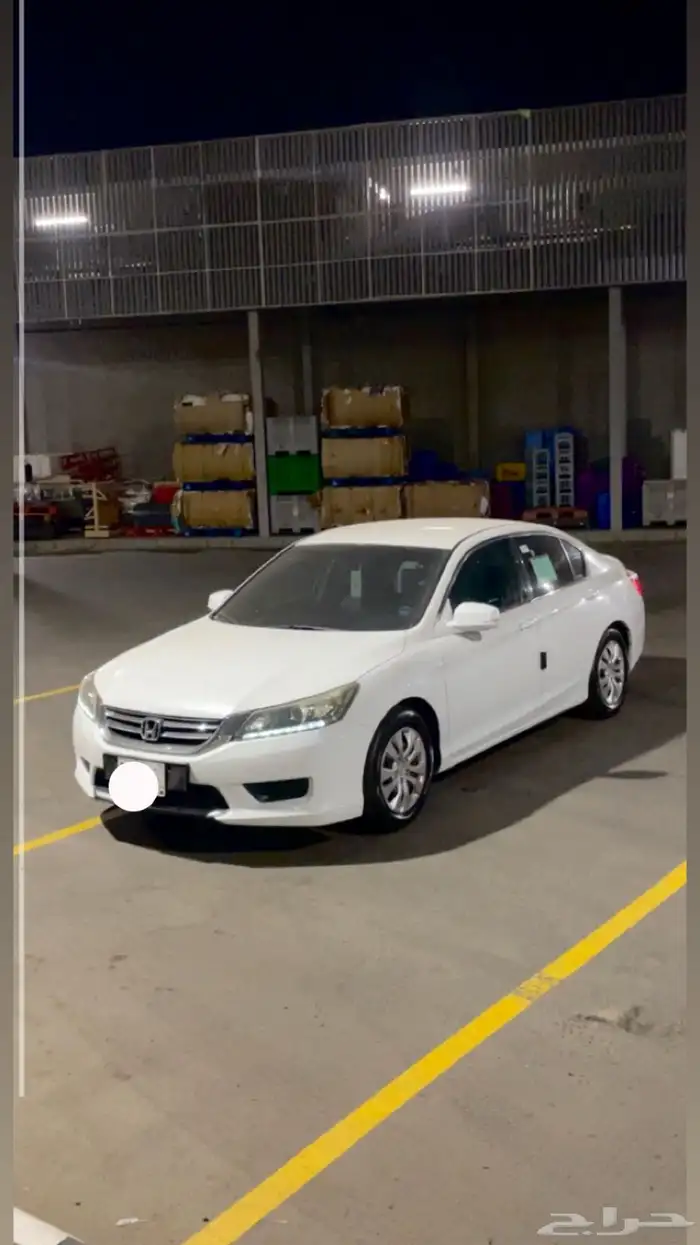 هوندا اكورد 2014 1