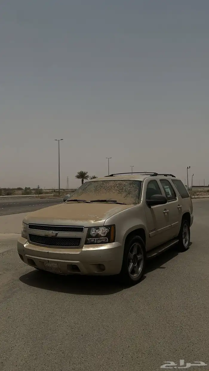 تاهو 2009 بدي وكالة شرط محركات ومكينة وقير وايرباق 3