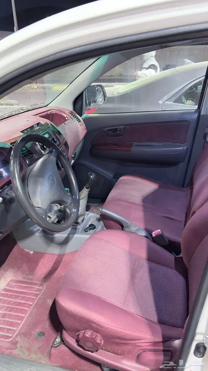 هايلوكس 2012 6