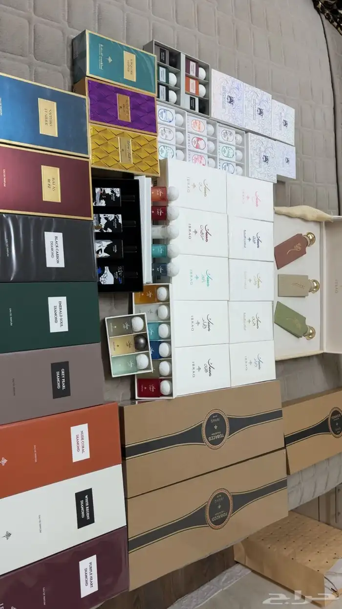 عطور ابراق كلها جديدة 1