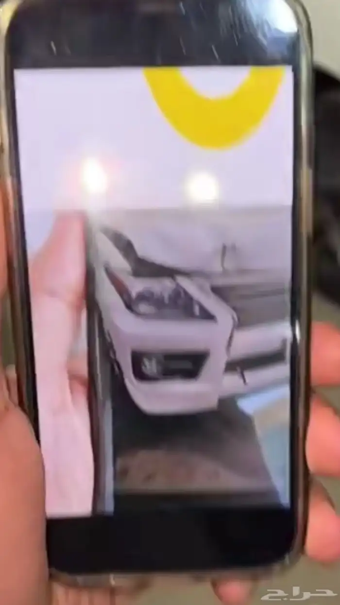 لكزس 2012 سبورت وارد عبداللطيف داخليه بيج عداد 440 9