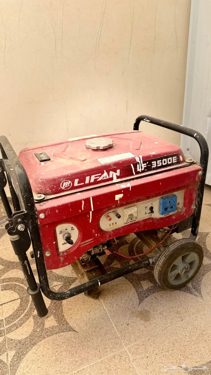 ماطور كهرباء بنزين 0