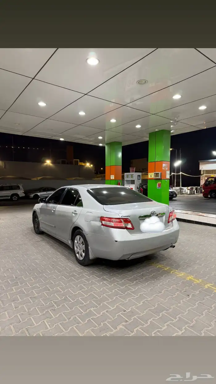 كامري 2011 0