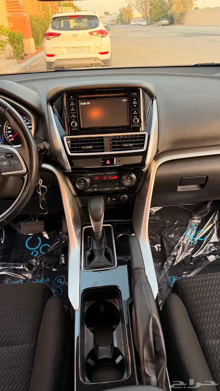 ميتسوبيشي اكليبس كروس 2020 21