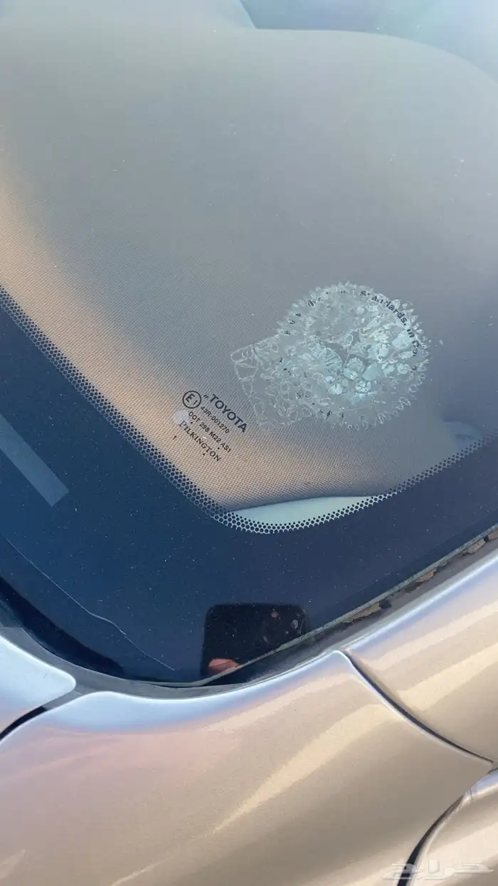 كامري 2007 GL 8