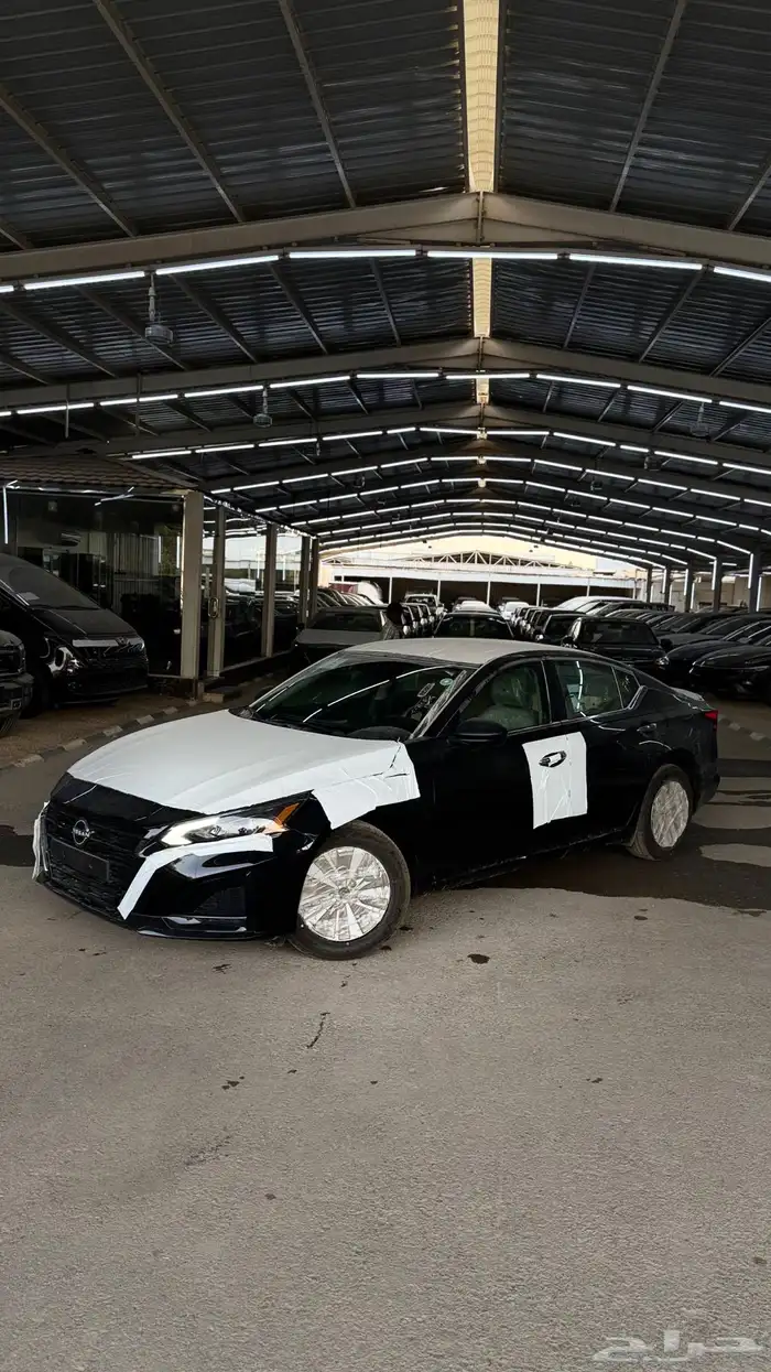 التيما 2025 ستاندر S و نص فل SV كاش واقساط جميع الاوان 6