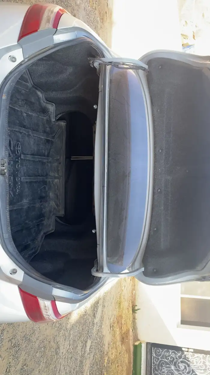 كامري 2007 GL 5