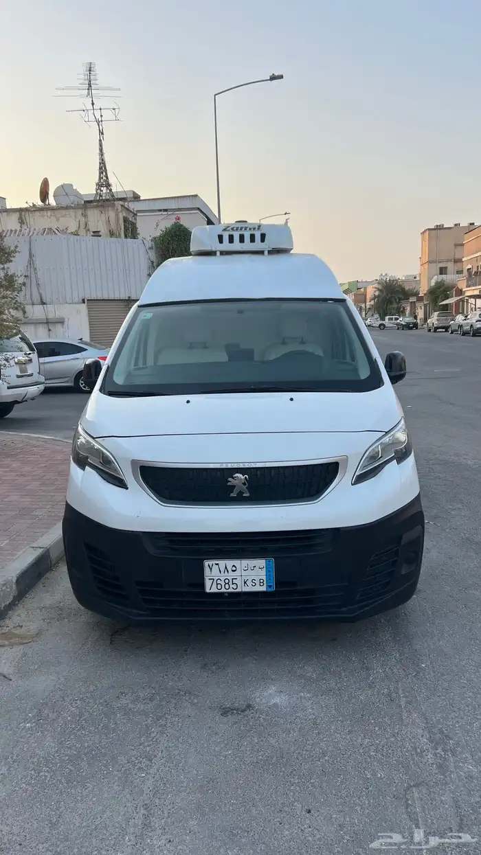 باص بيجو ثلاجة موديل 2020 0