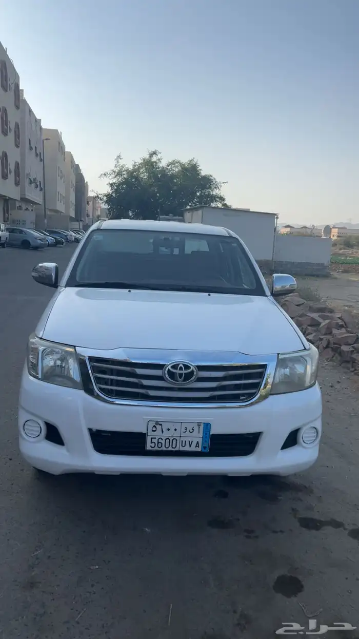 هايلوكس 2015 غمارتين بدون دبل 0