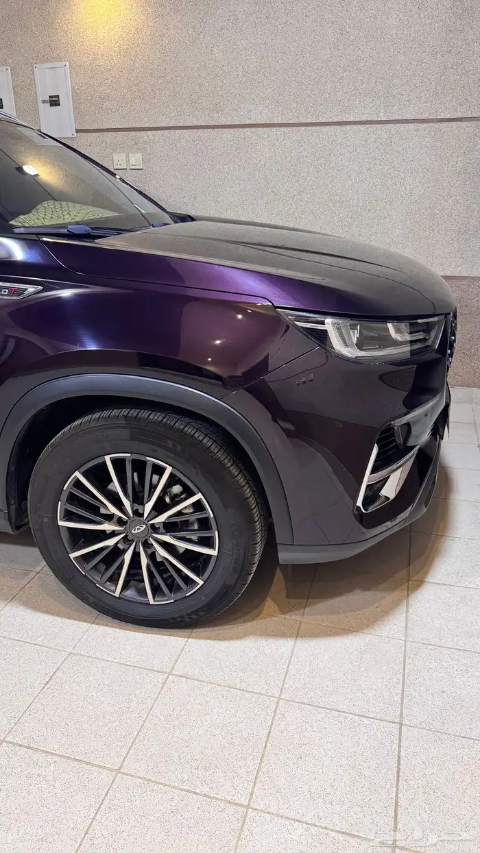 للبيع شيري تيجو 8 برو الحد 40 الف 0